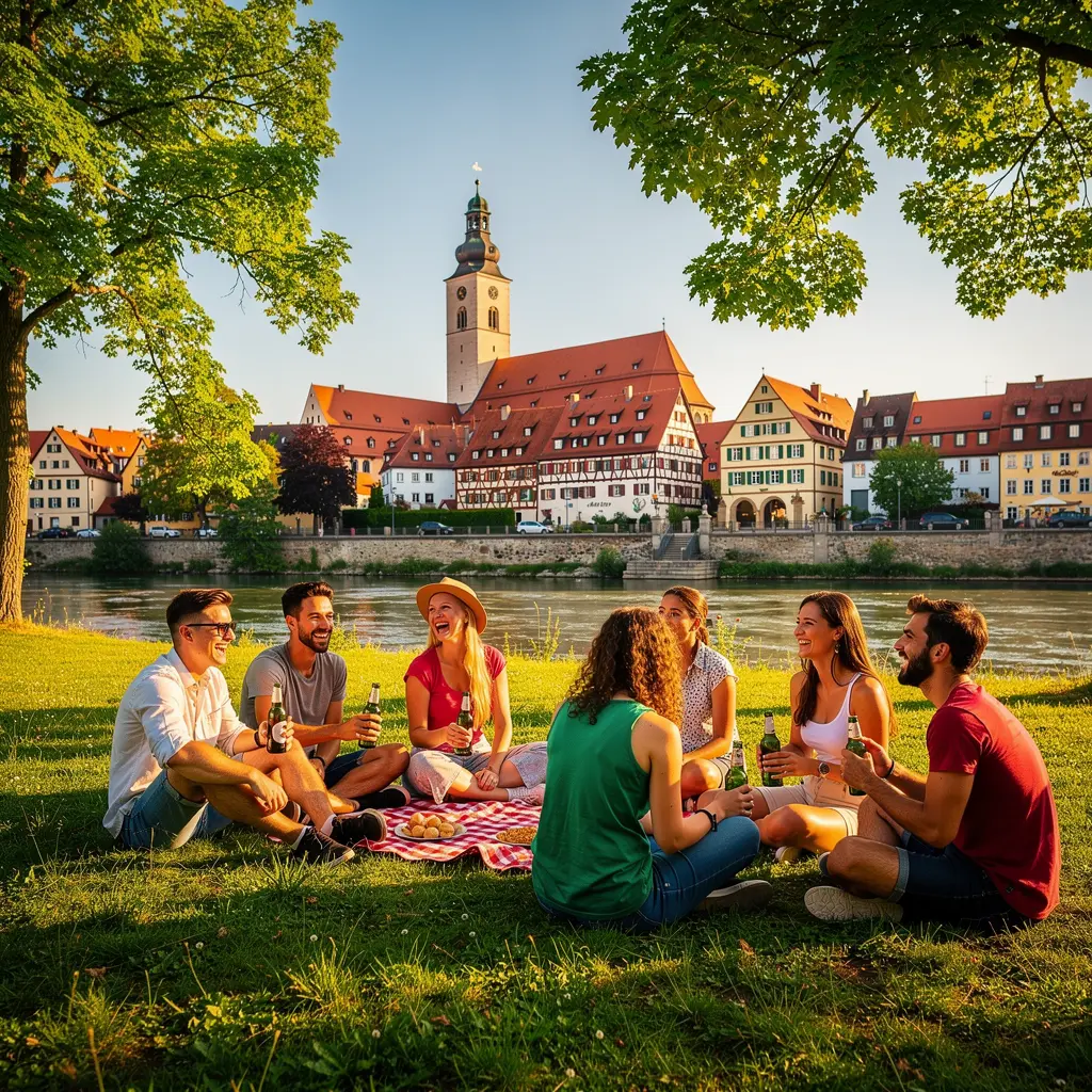 Ochsenfurt in Freistaat Bayern